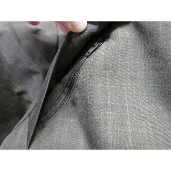 NWOT Tri-Mountain Gold XS Ladies Brown Zip Up Lined Coat Jacket NEW - Picture 3 of 8